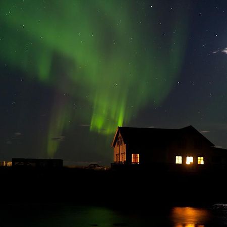 ホテルKvalnesbrygga Kvalnes  エクステリア 写真