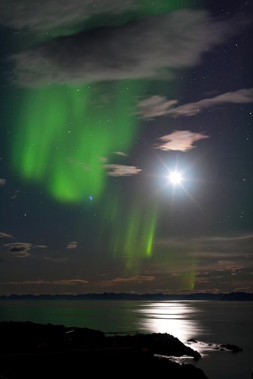 ホテルKvalnesbrygga Kvalnes  エクステリア 写真