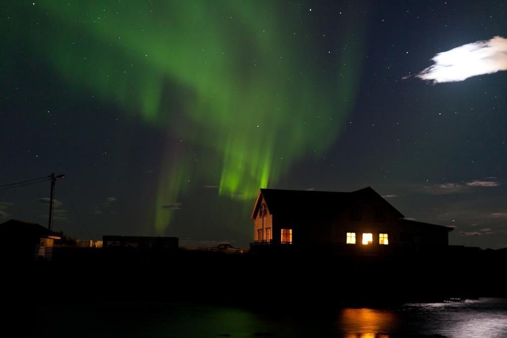 ホテルKvalnesbrygga Kvalnes  エクステリア 写真